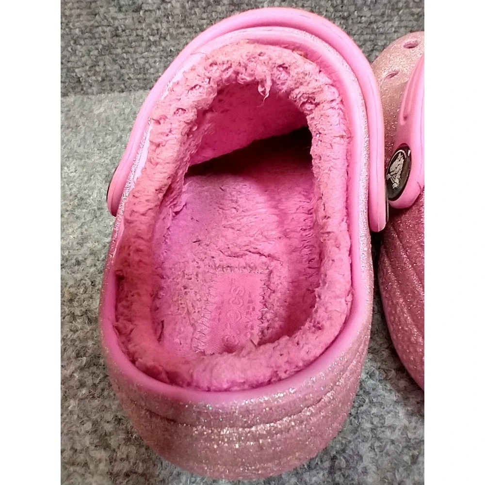 CROCS inspect pics